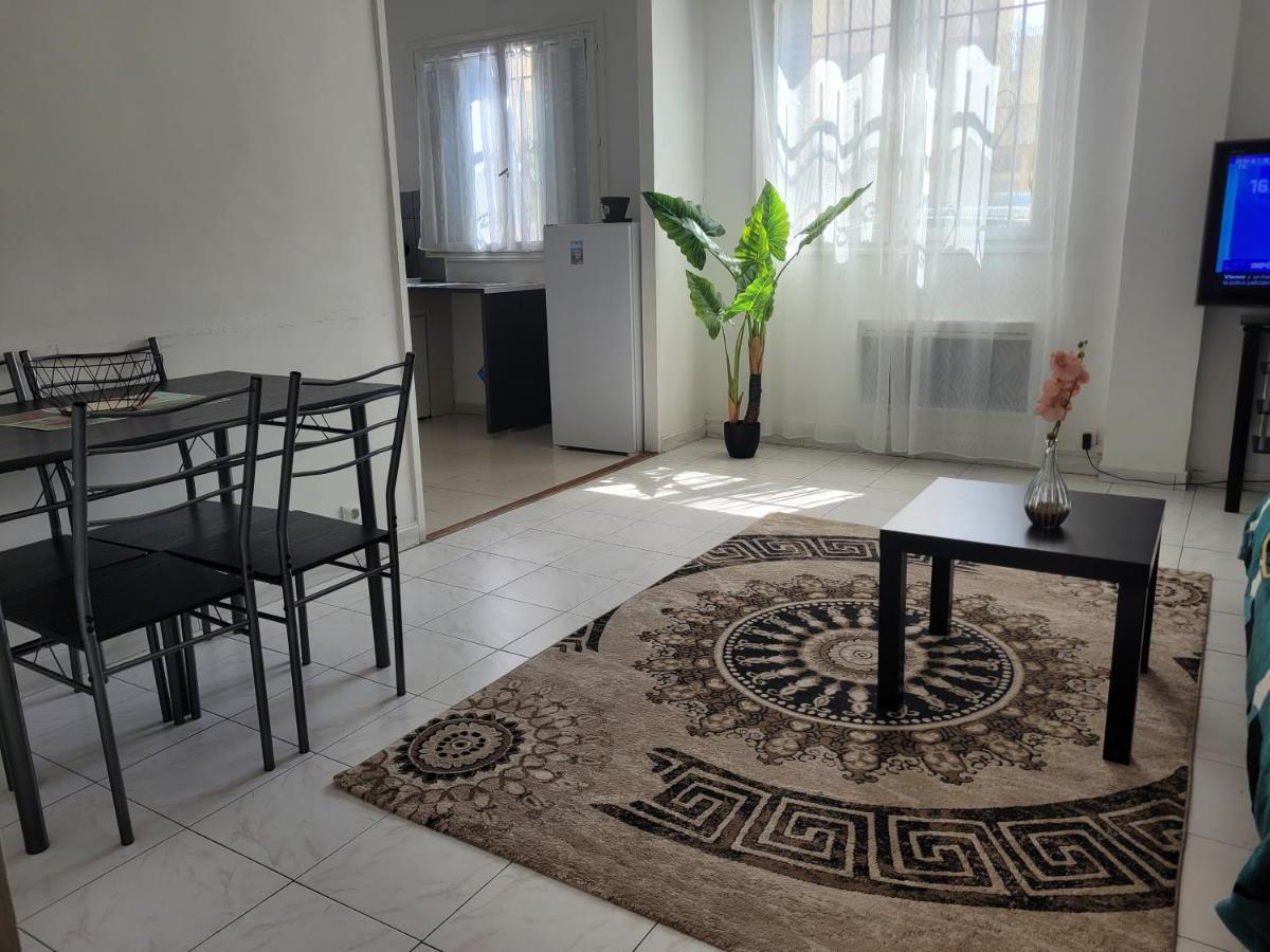 Appartement Gorbella Nice Eksteriør billede